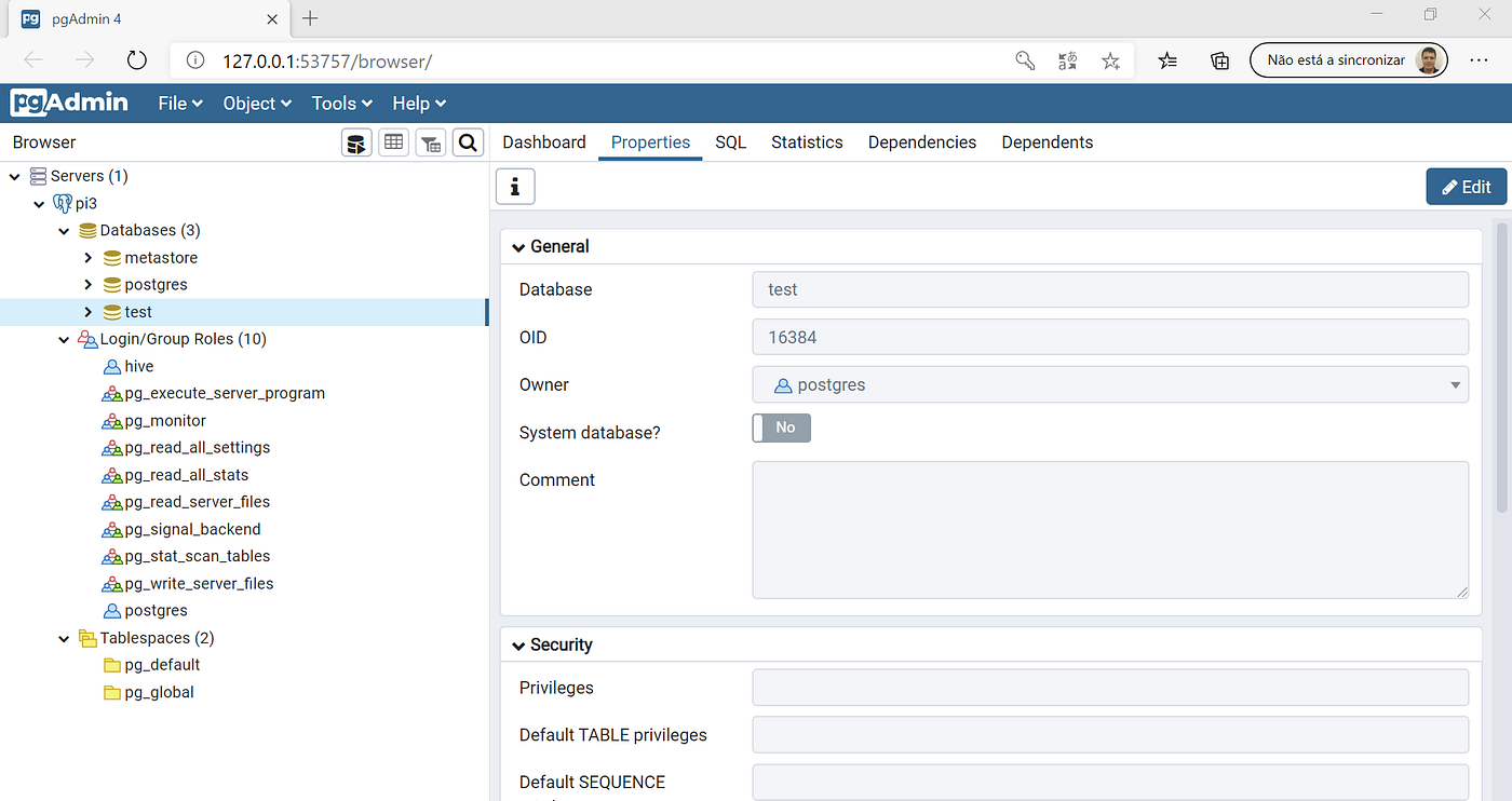 A Data Science/Big Data Laboratory — part 3 of 4: Hive and Postgres over  Ubuntu in a 3-node cluster | by Pier Taranti | Towards Data Science