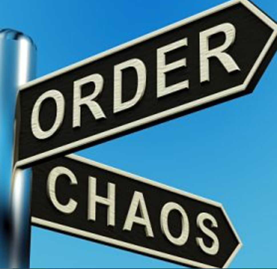 The chaos that rules your life. Ever wondered why chaos rules your life… by Hameed Jul, 2021
