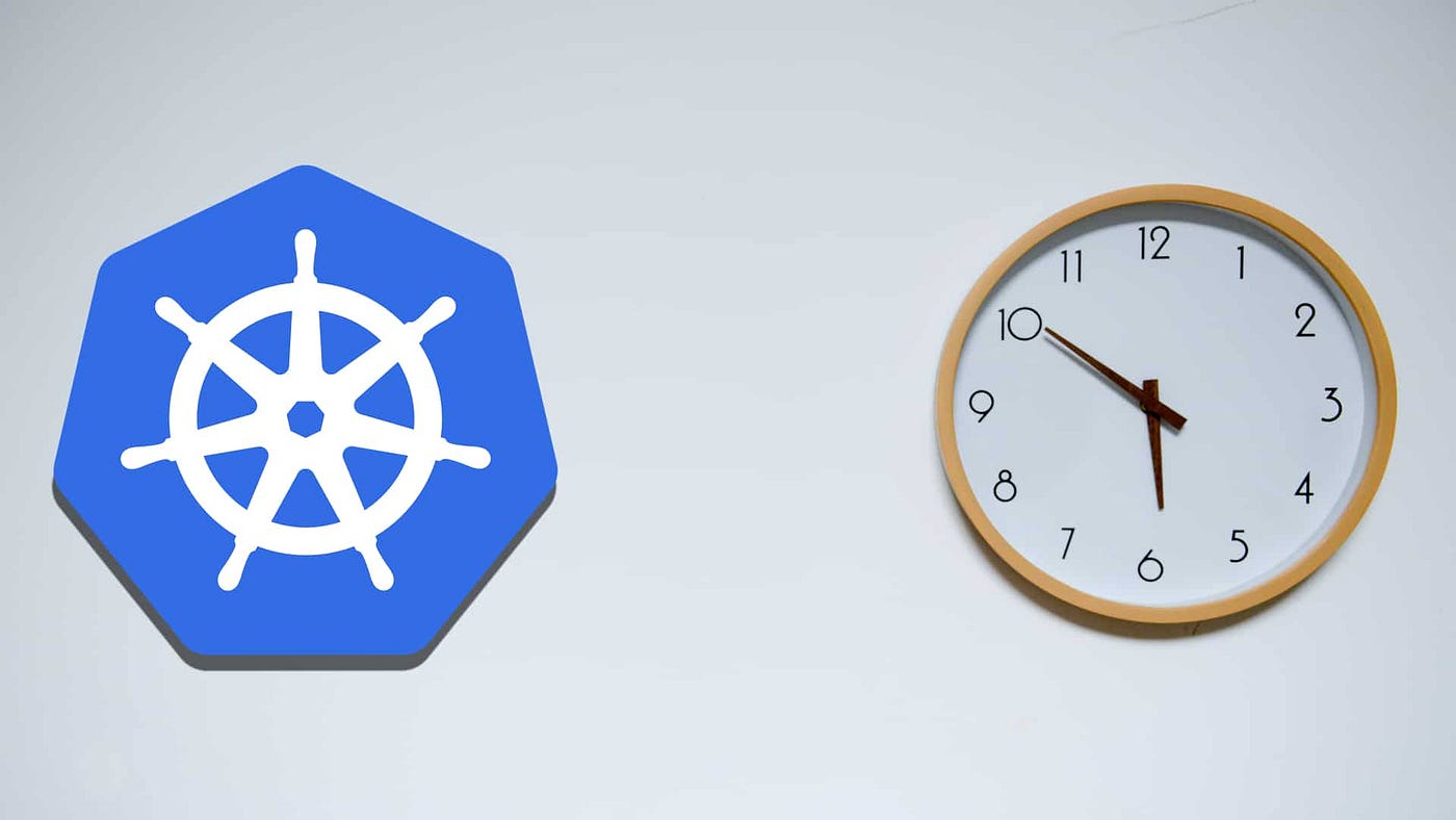 Kubernetes Cronjob. Note:- Cronjob cannot be run manually… | by Saket Jain  | Medium