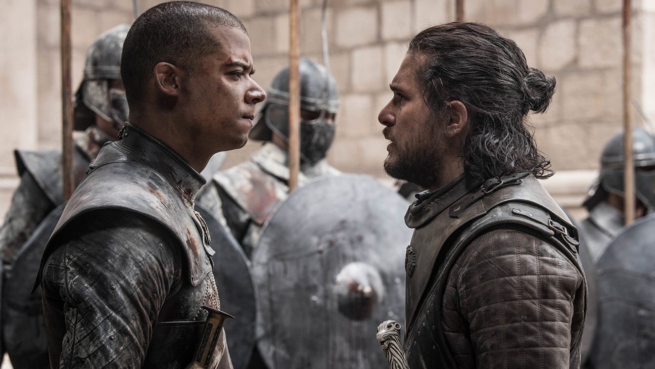 Game of Thrones Season 8 Finale highlights: A Bittersweet End | by Shreya  Goregaonkar | Medium