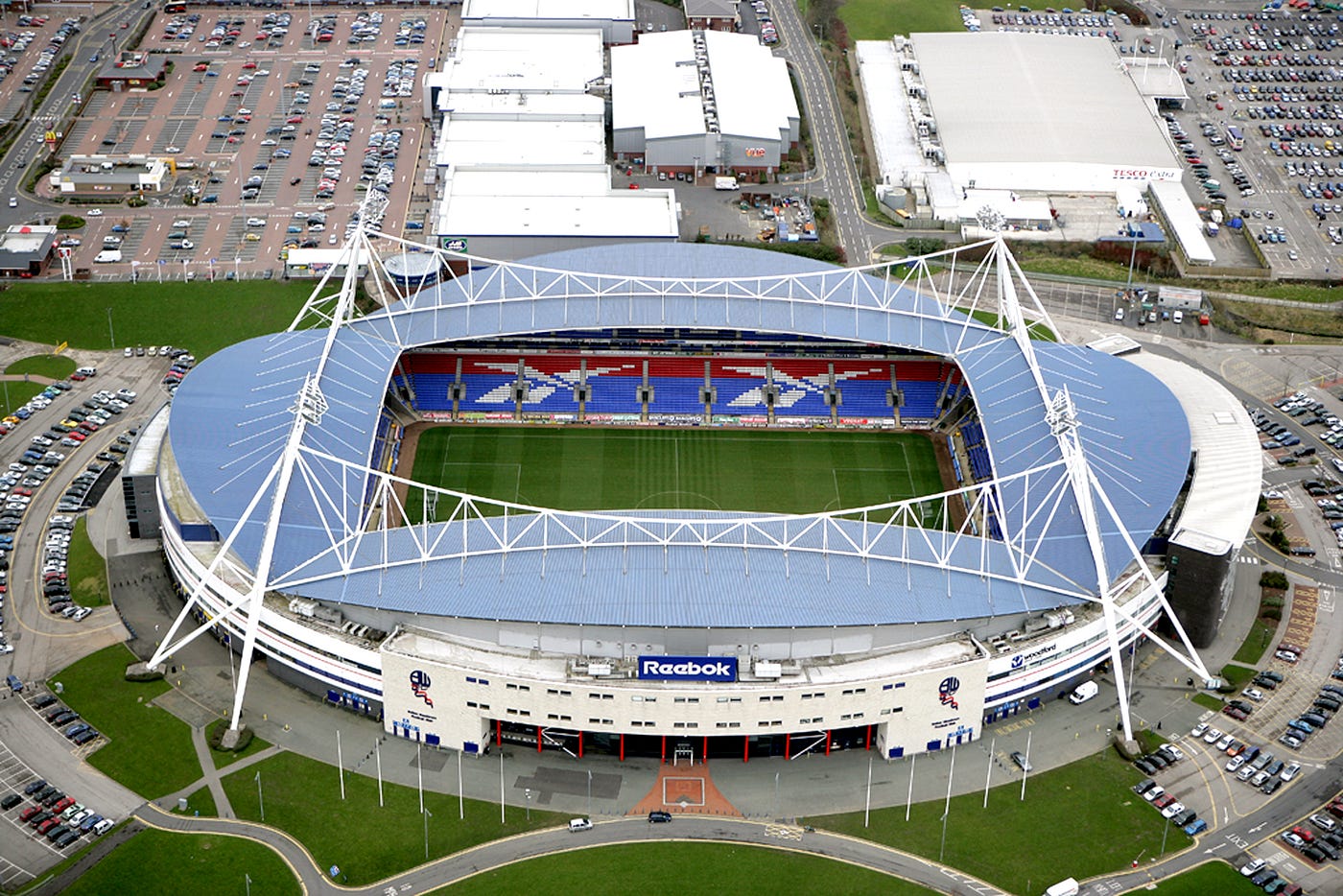 Analysing The Partnership Between Bolton Wanderers and Macron In July 2014,  Bolton Wanderers and… | by Matt Evans | Medium