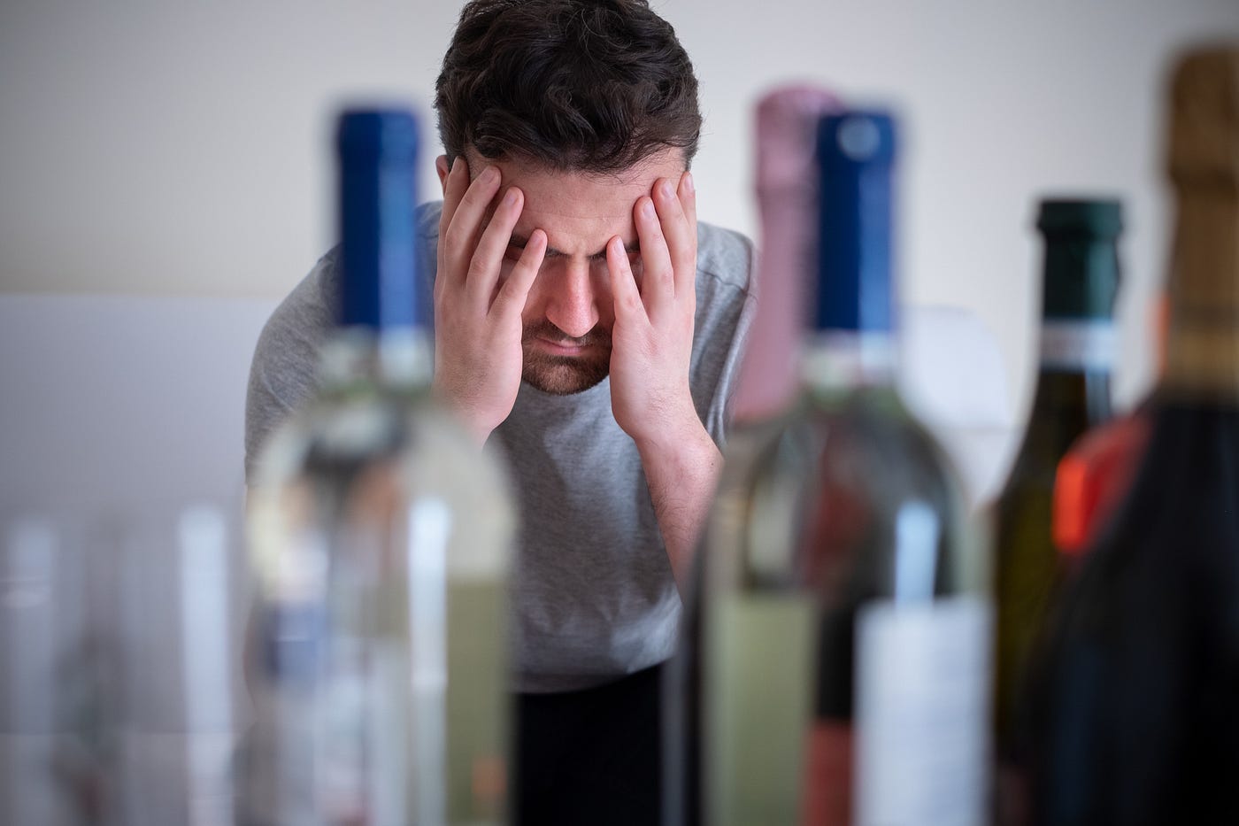Why I M 131 Days And Counting Without Alcohol By Richard Taylor Medium