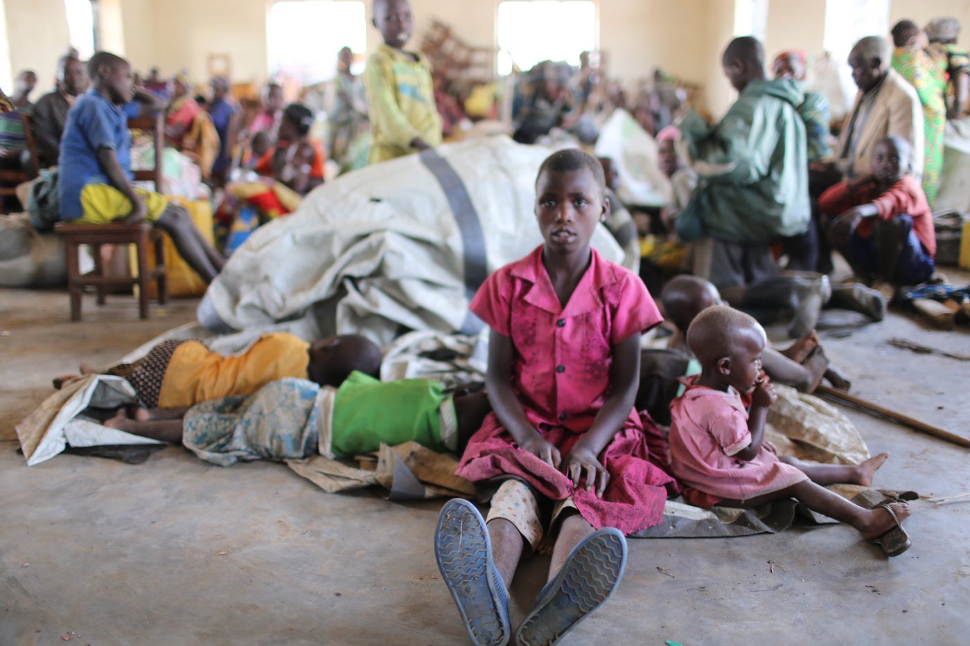 UNICEF DRC in 2016: Highlights. Read about our main successes and… | by ...