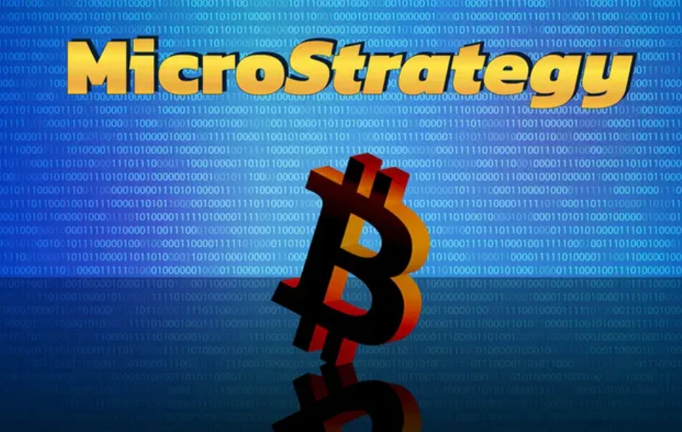 MicroStrategy Buys BTC And Loses $1.5 Billion, What Opportunities In ...