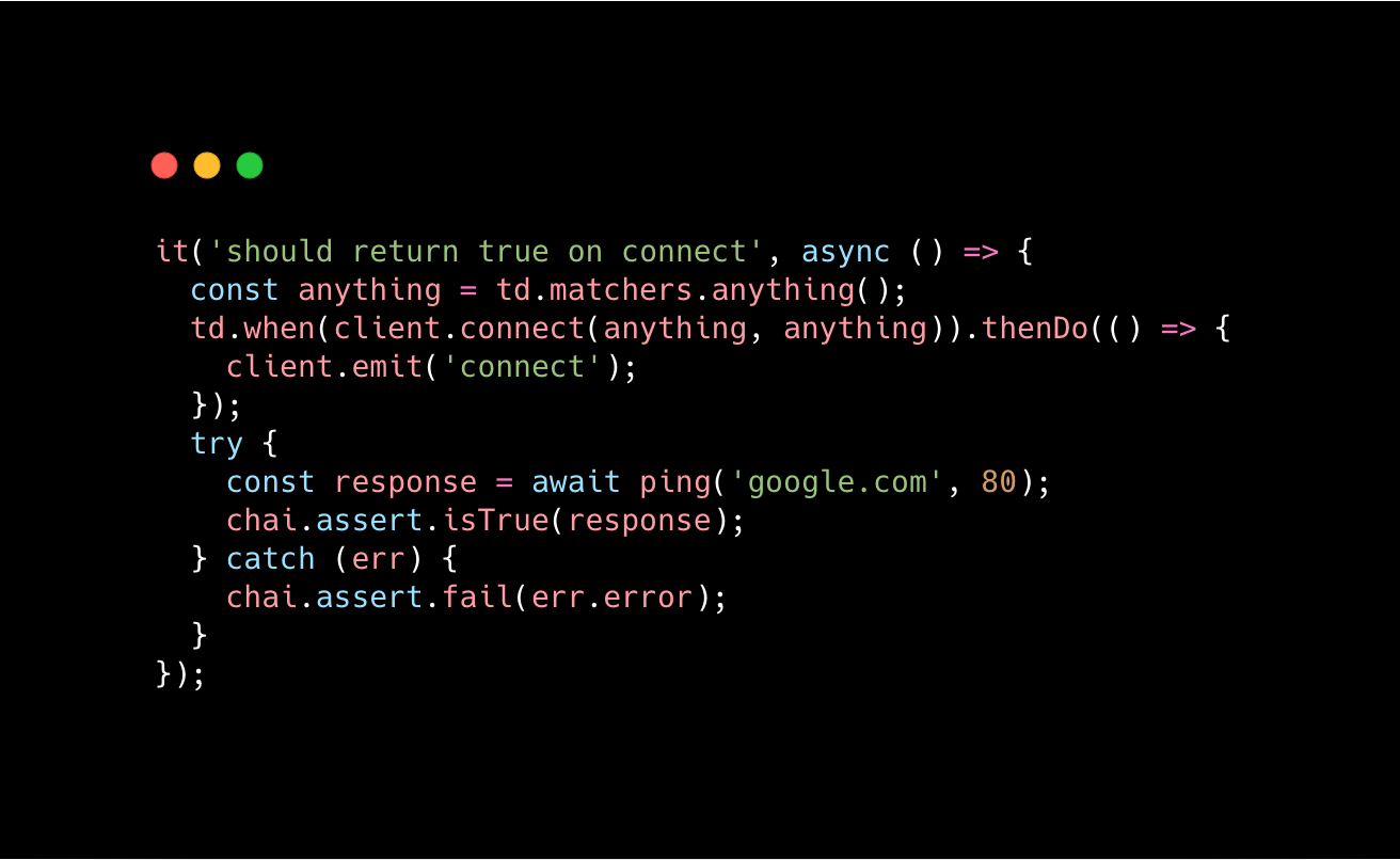 Mocking Events in Node.js with EventEmitter and Test Double by Spike Burton Medium