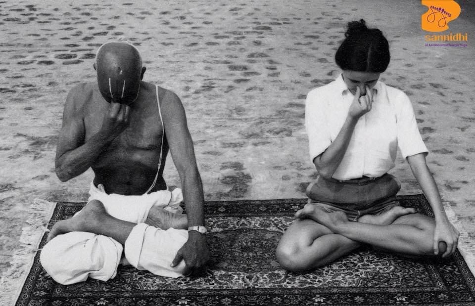 Mark Whitwell | Yoga Guru | Heart of Yoga