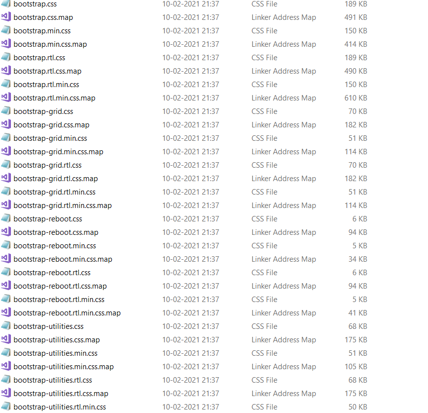 Introduction to bootstrap 5 and differences between bootstrap 5 and