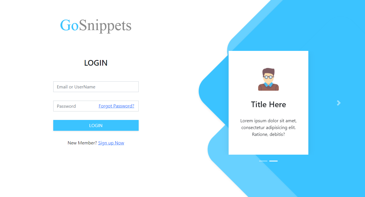 19 Examples Bootstrap 5 For Website | by Niemvuilaptrinh | Medium