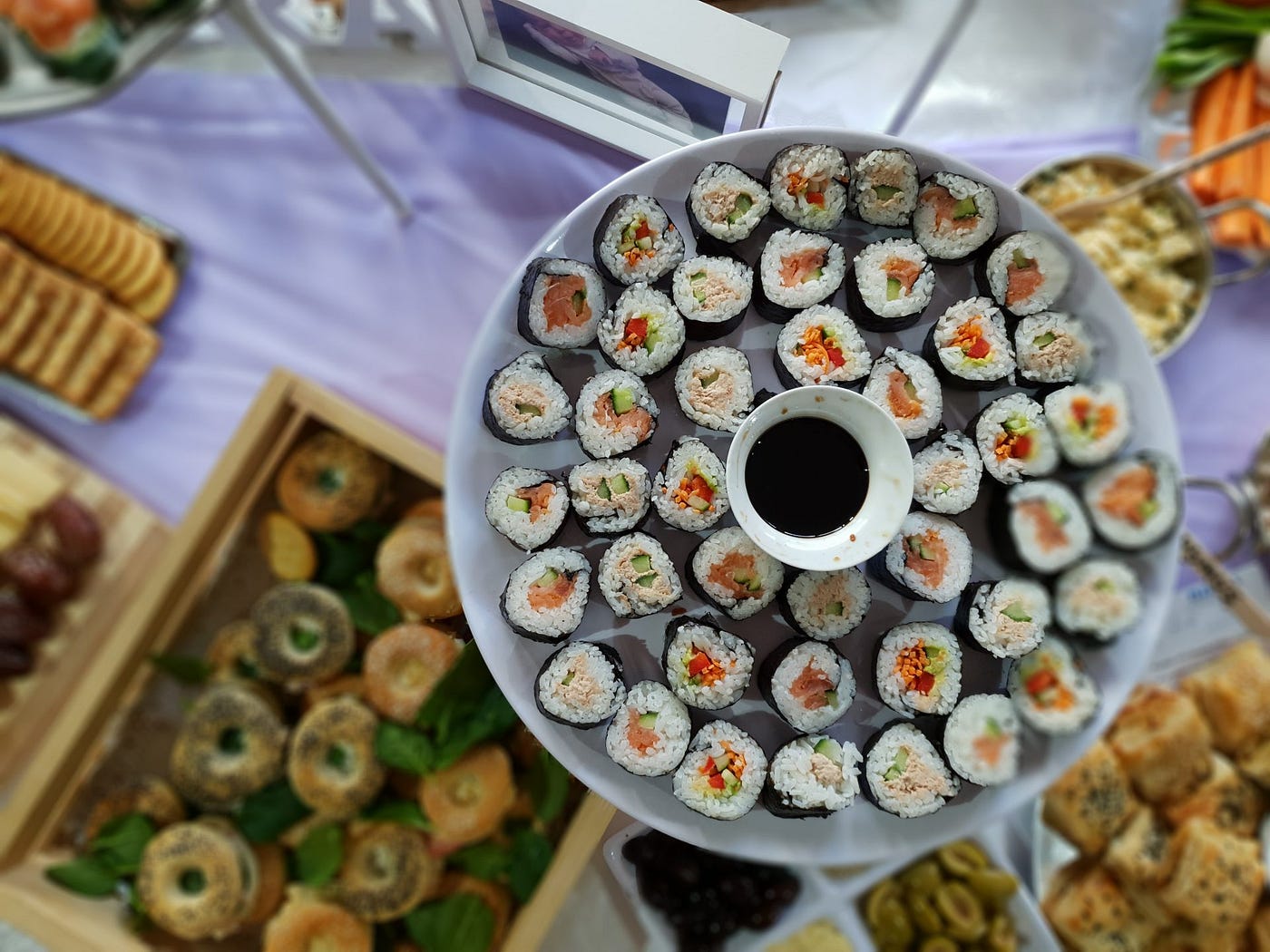 ecco catering