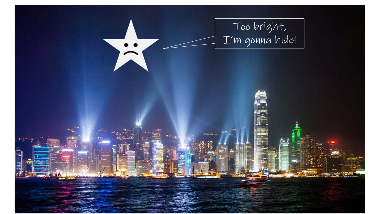 Light Pollution In My Area We're Losing Our Night Sky To Increasing Light Pollution | By Medium Writer  | Medium