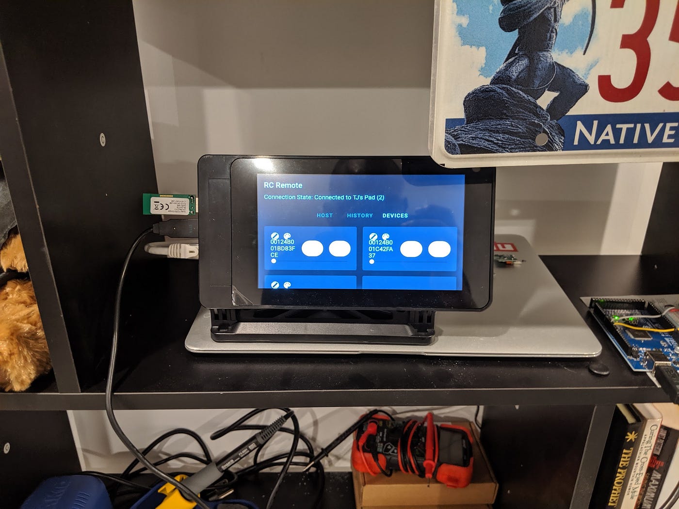 Android Home Hub