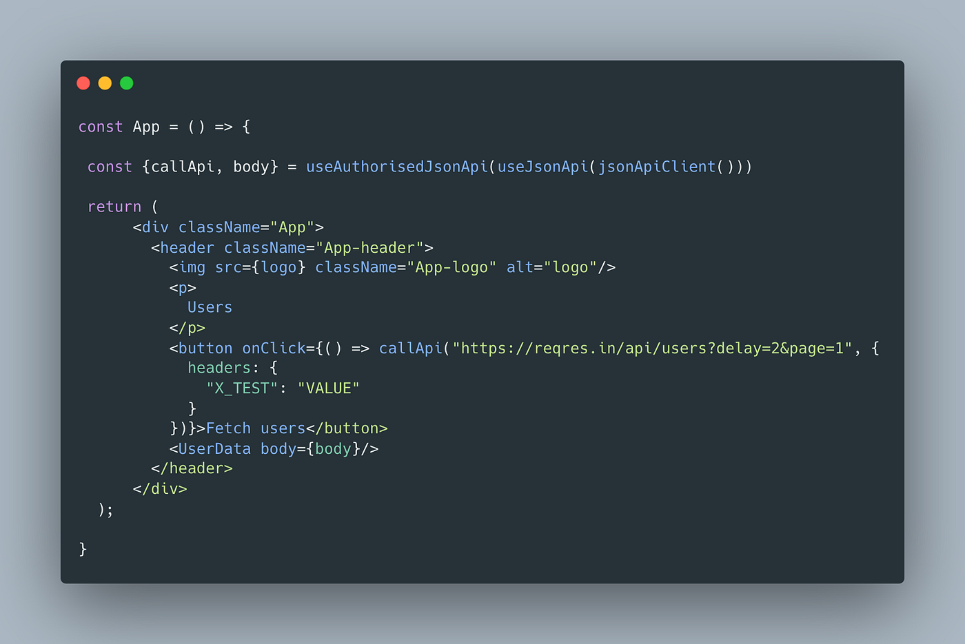 Composable patterns in react #take-2 | by Gaurav Pasarkar | Geek ...