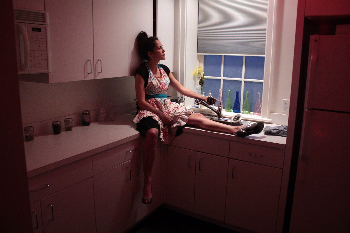 East Hampton, NY VOYEUR