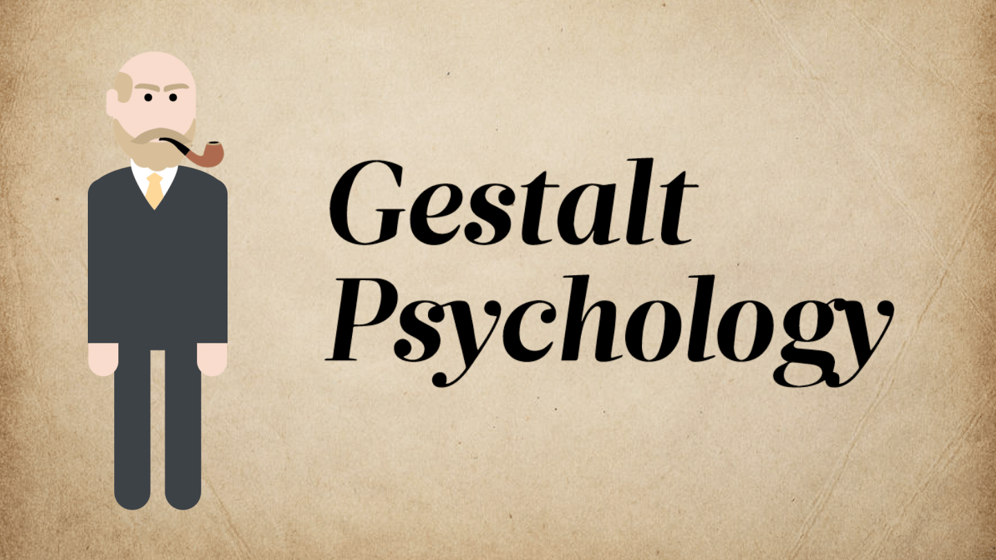 Gestaltism Gestalt Theory An Introduction To The Psychology Lukas Oppermann Medium