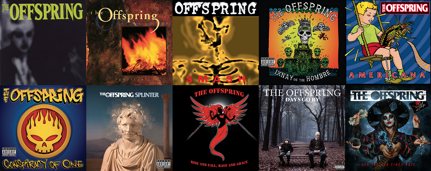 the offspring the offspring the offspring the offspring