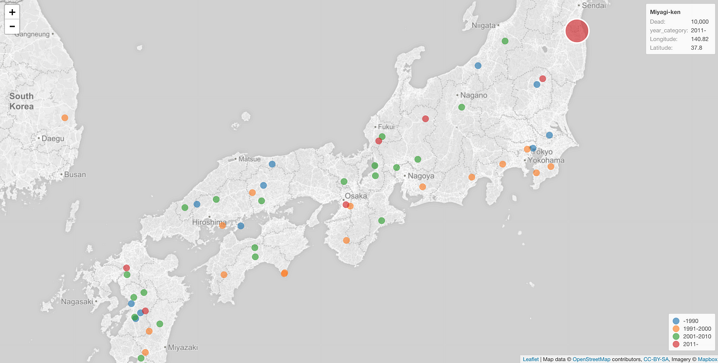 Mapbox Reverse Geocoding Example Reverse Geocoding Part 2 — Using Google Maps Api With R | By Kei Saito |  Learn Data Science