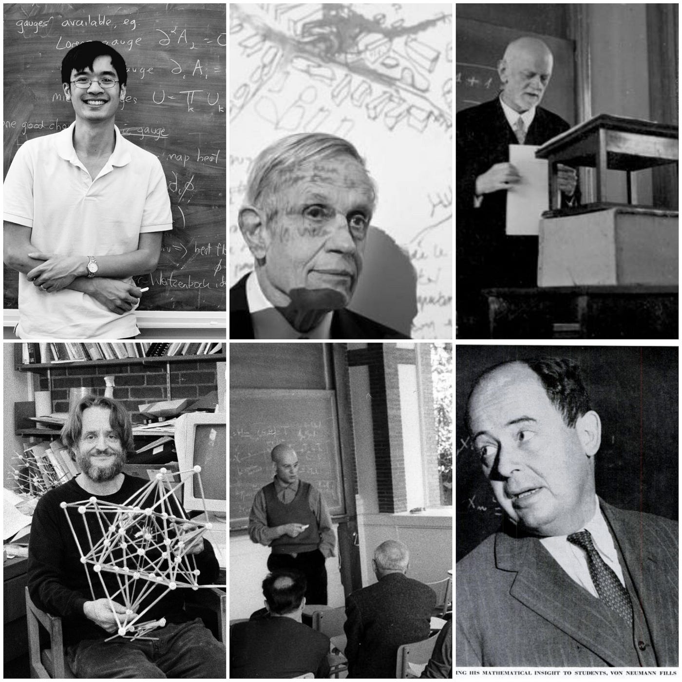 5 Greatest Mathematics Lectures Of All Time | by Sunny Labh | Medium