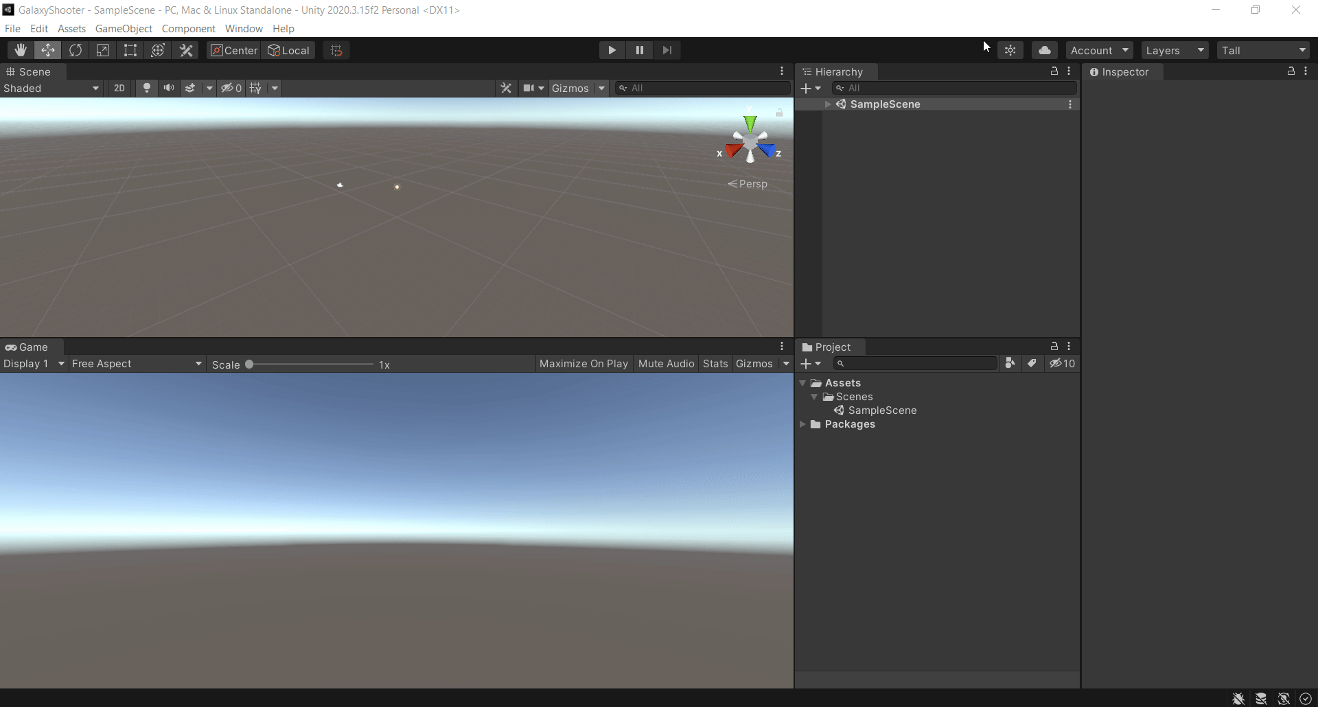 A More Productive Unity Layout. While Unity has a default layout, many ...