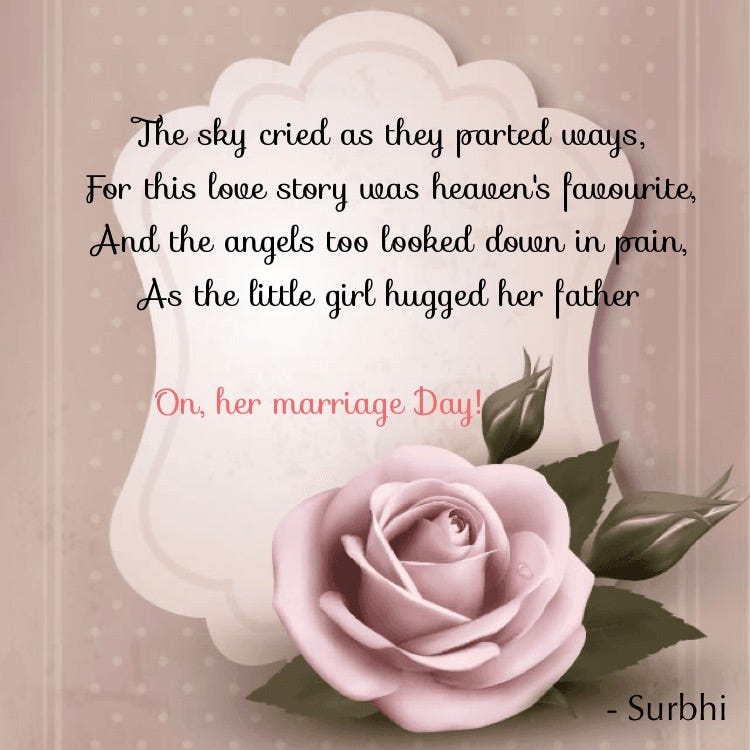No One In This World Can Love A Girl More Than Her Father He Being Her First Love By Surbhigupta Medium No One In This World Can Love A Girl More Than Her Father He Being Her First Love By Surbhigupta Medium