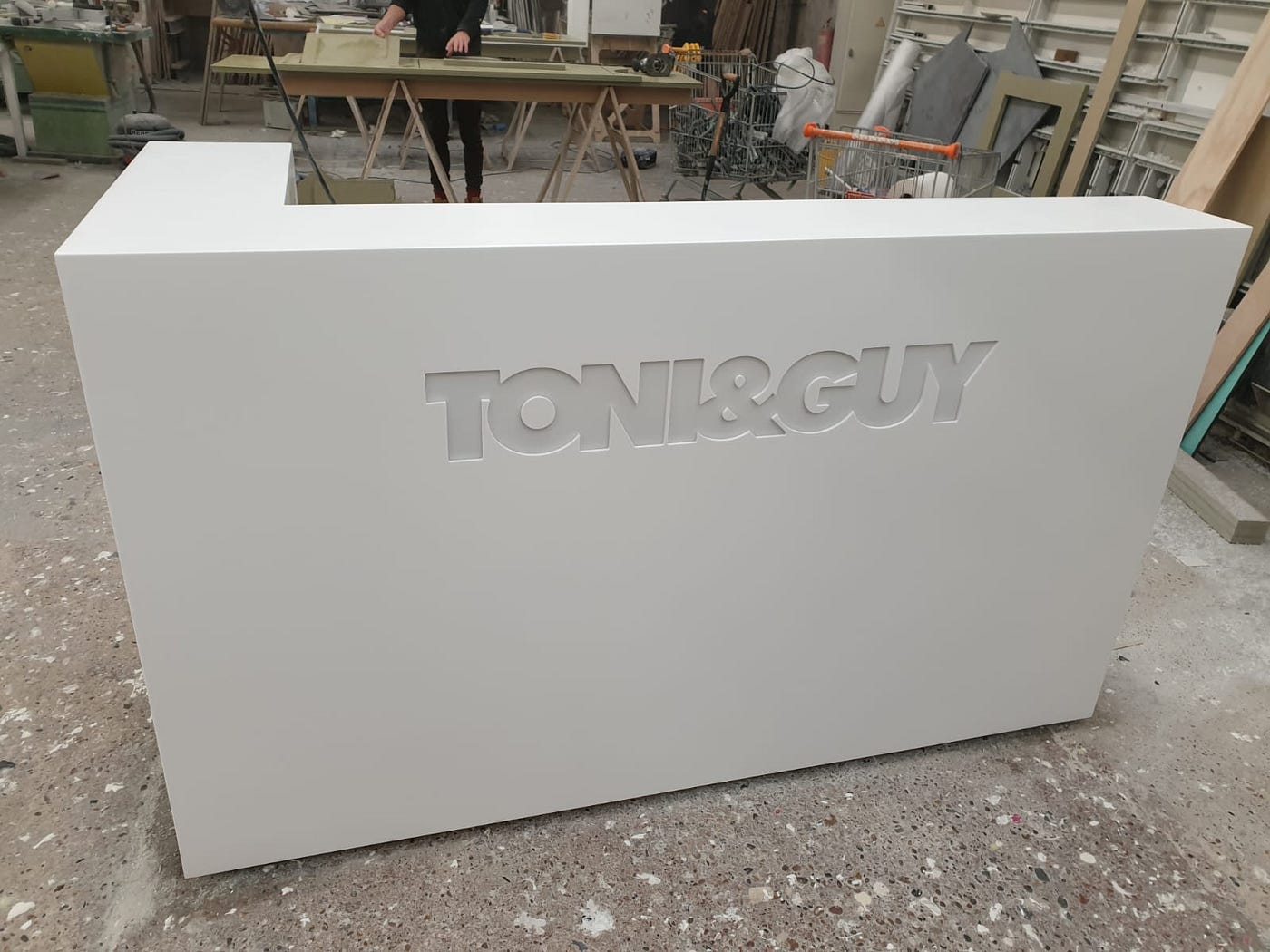 5 Common Questions about Solid Surface by Nicola Barden Medium