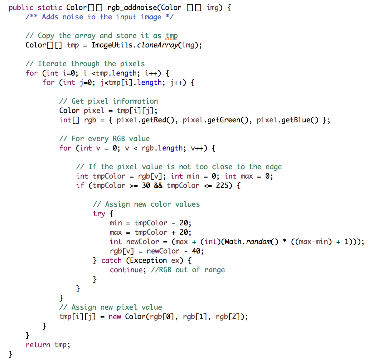 Basic Image Processing. Image manipulation is a big part of our… | by ...