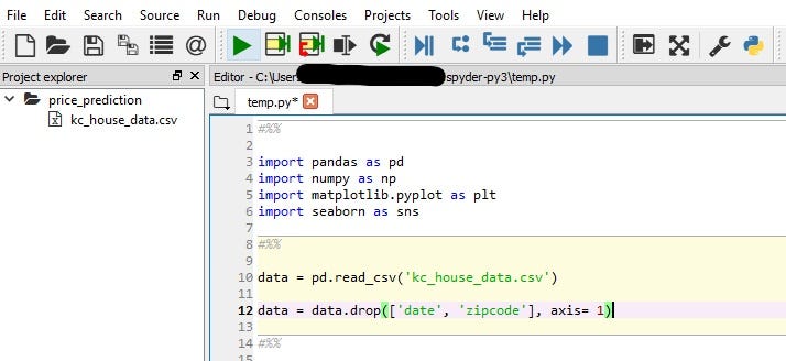 Applied Machine Learning: Part 1. Prediction Using Linear Regression ...