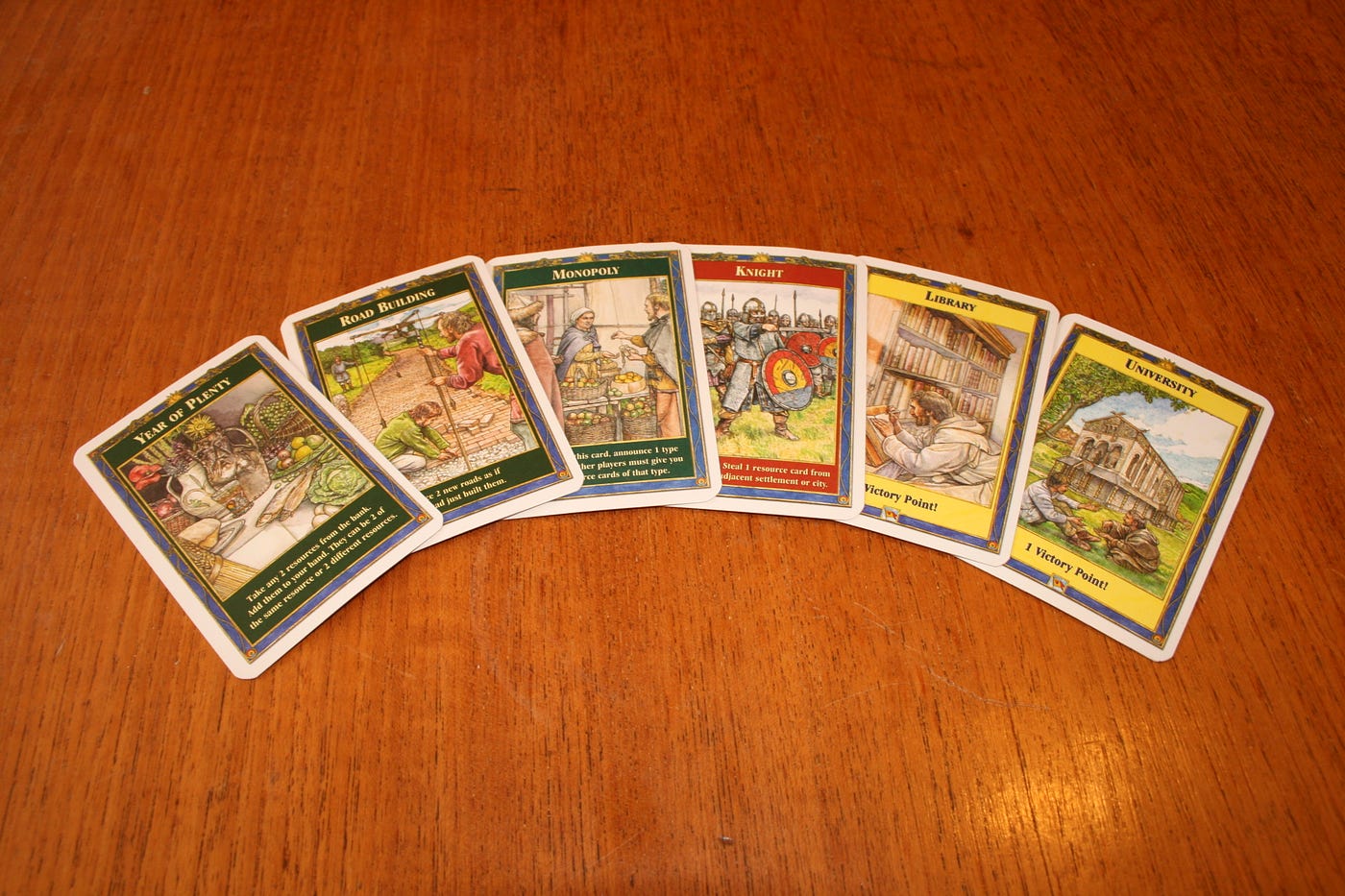 The 9 Types of Settlers Who Play Catan | by Matt Paolelli | Medium