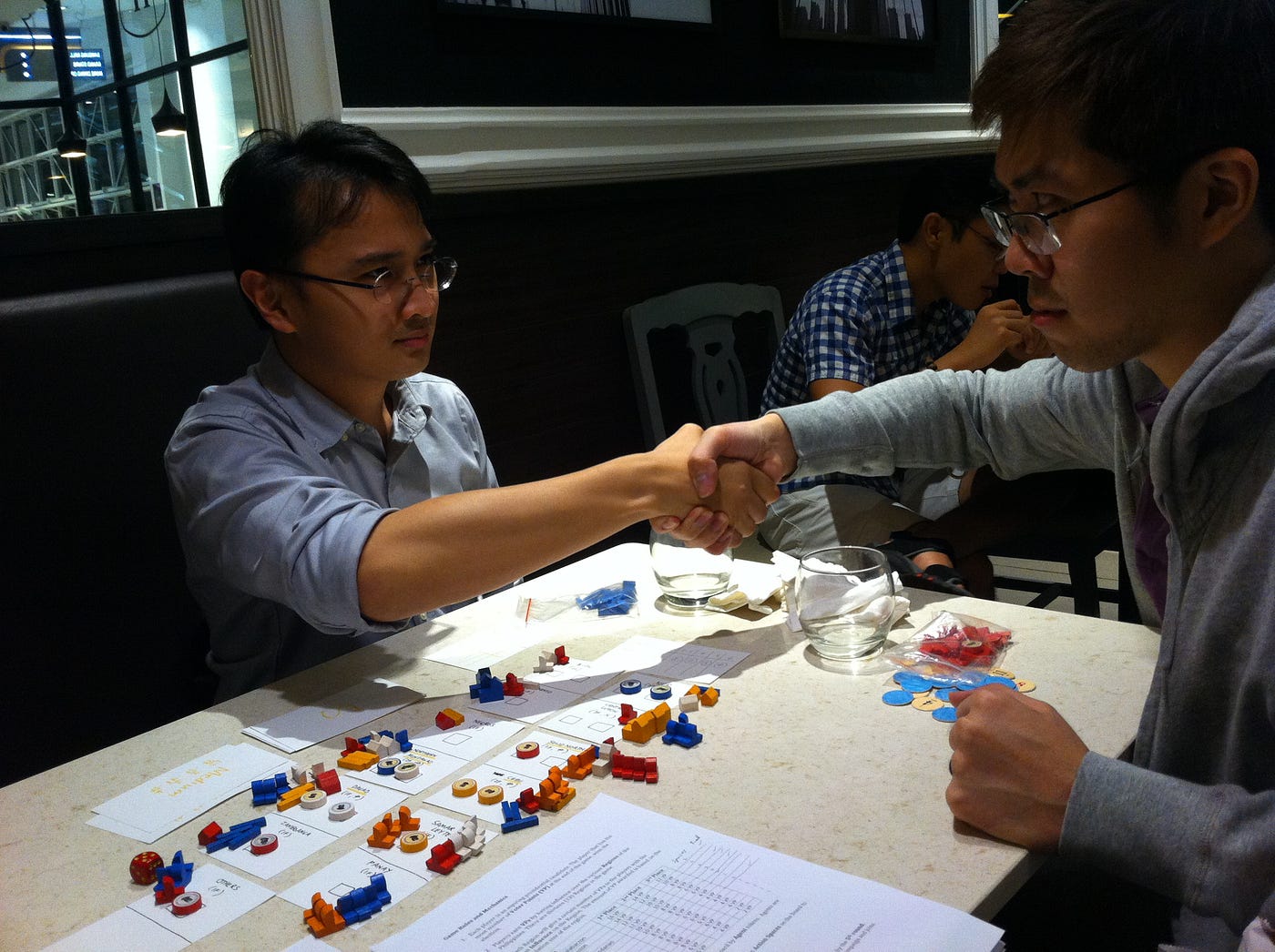 Game Design Diary #3: Halalan post-mortem | by Birdie Salva | Medium