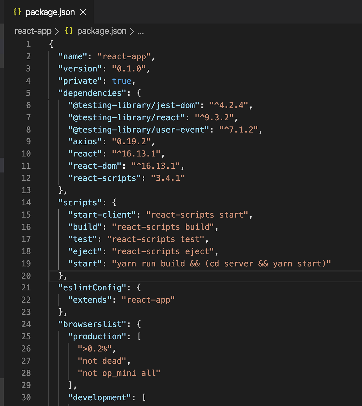 How To Render A React App Using An Express Server In Node Js By Yogesh Chavan Level Up Coding