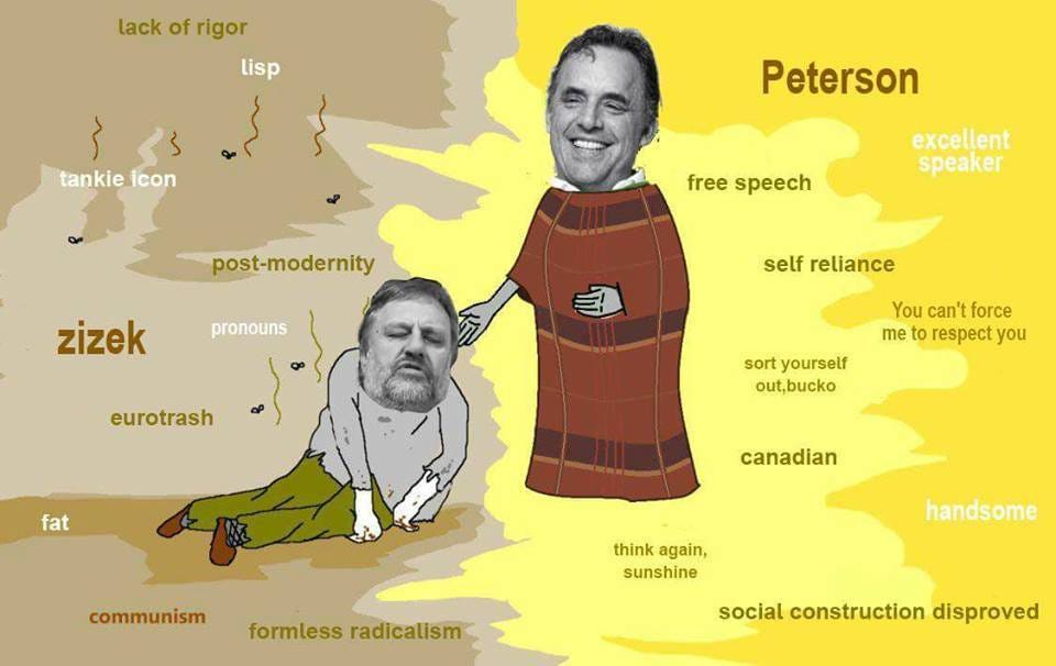 The Detraction of Jordan Peterson | by Brent Cooper | The Abs-Tract  Organization | Medium