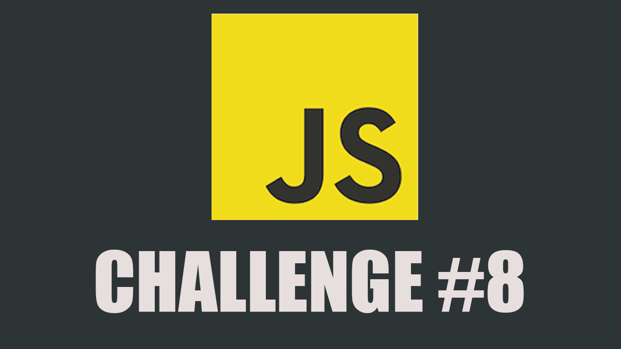 Challenge for JavaScript Developers: Interview Practice Brainstorming | by  Ritik Chopra | Aug, 2022 | JavaScript in Plain English