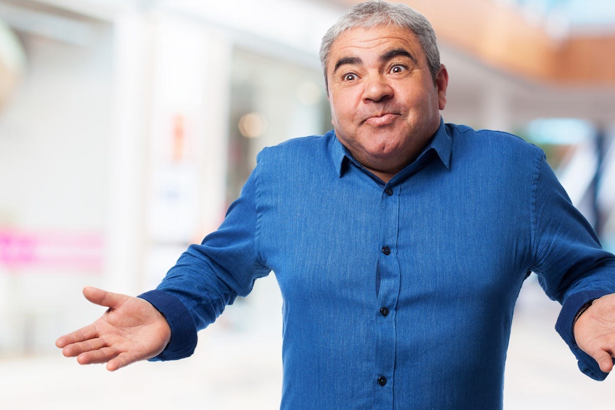 Humans of Blue Rock 3133. “It’s tough aging backwards because… by