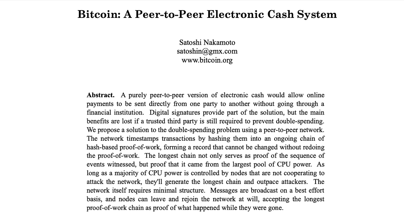 コンセンサスアルゴリズム Pow Pos Dposを整理してみた はじめに By 冨澤 宝斗 Takato Tomizawa Gbec Tech Blog Medium