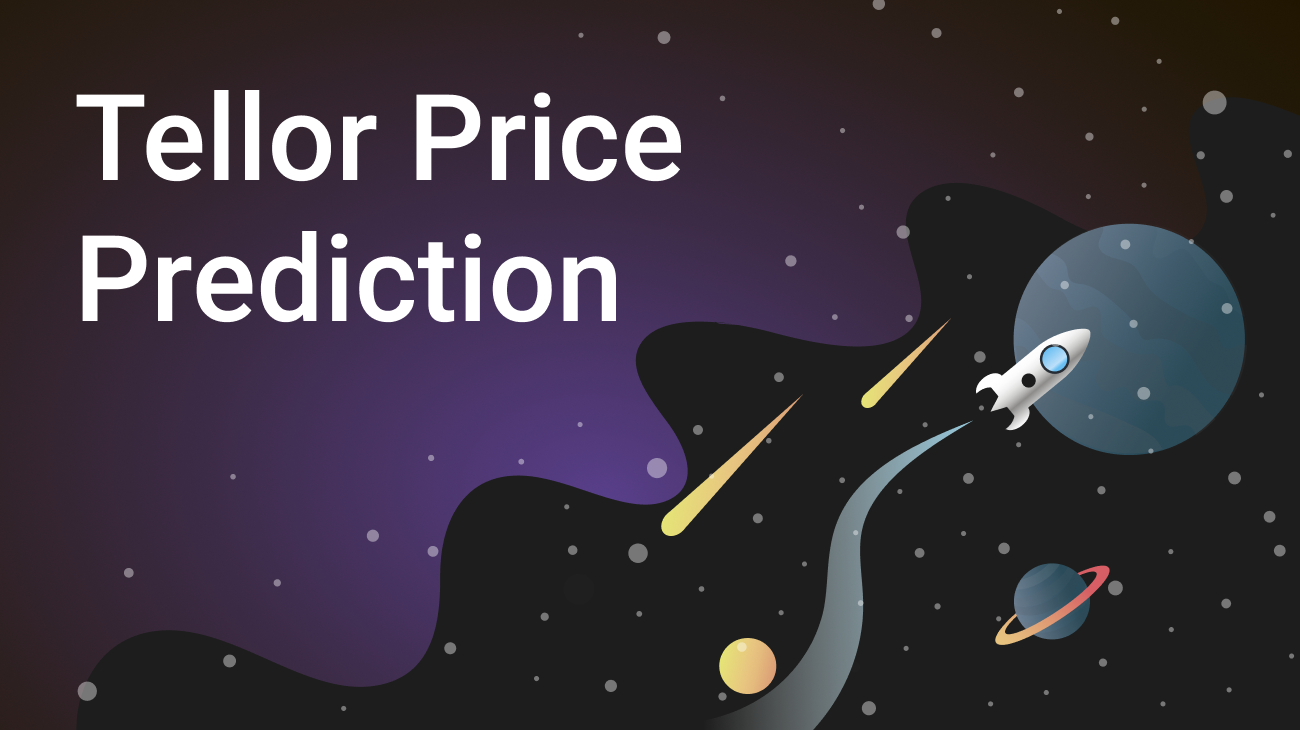 Tellor Price Prediction