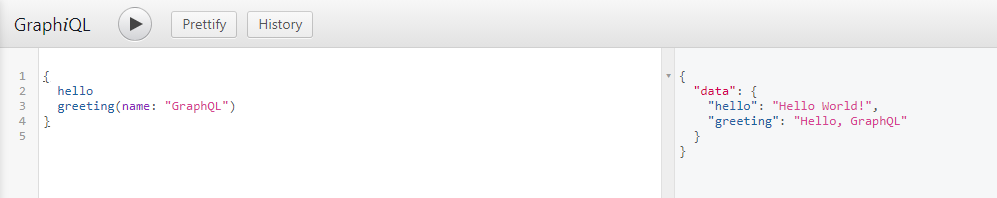 spring boot graphql mysql