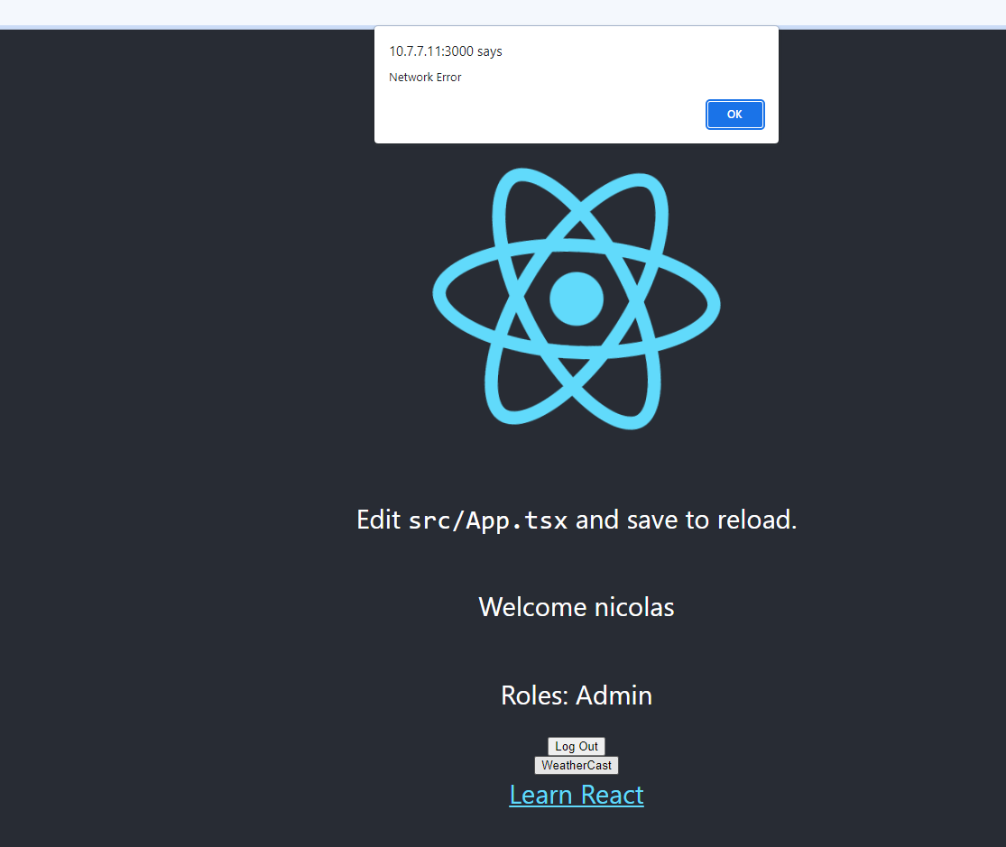 Part Four: Security in React and WebApi in ASP.NET Core C# with  authentication and authorization by KeyCloak | by Nicolas Barlatier | Dev  Genius