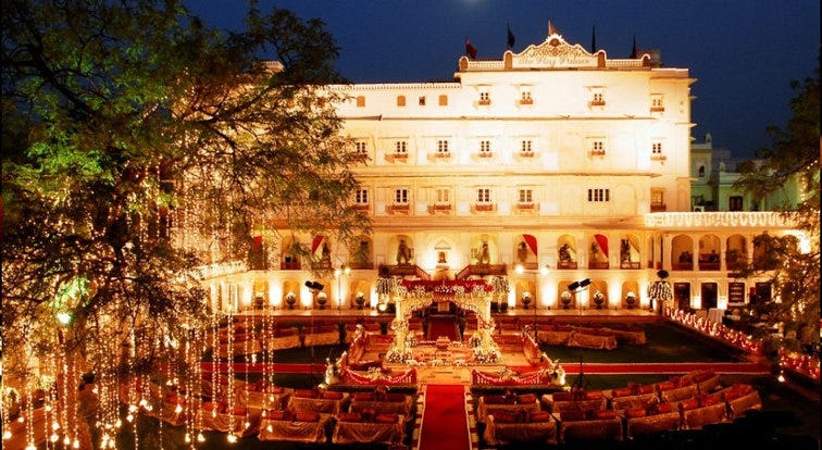 Raj Palace, Jaipur
