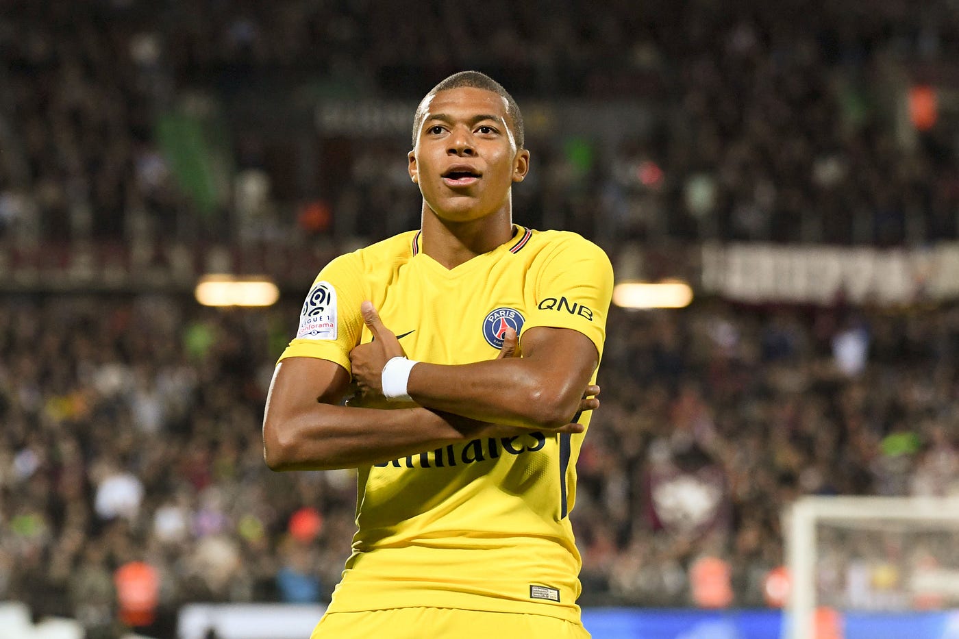 The Golden Boy Kylian Adesanmi Mbappe By Olawuyi Adedayo Medium The Golden Boy Kylian Adesanmi Mbappe By Olawuyi Adedayo Medium