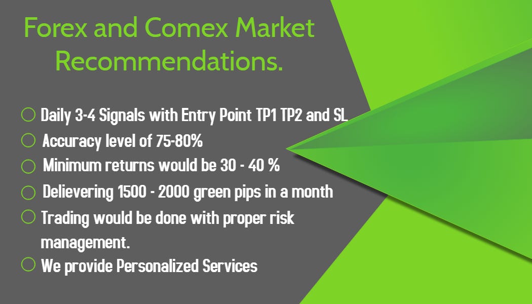 Best Forex Signal Telegram Group Iris Harper Medium - 