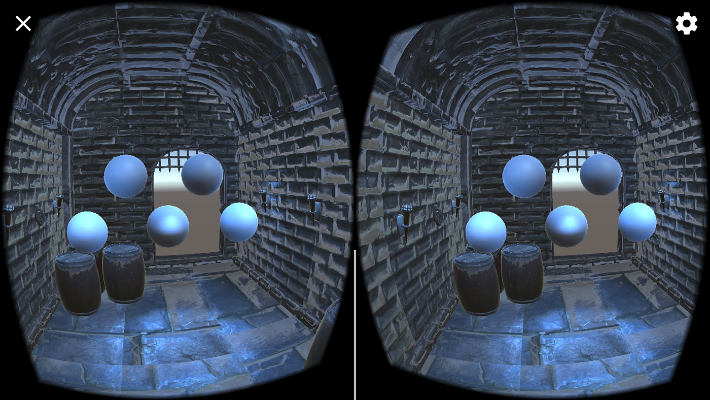 Puzzler A Virtual Reality puzzle game by Jailany Mohamed Medium