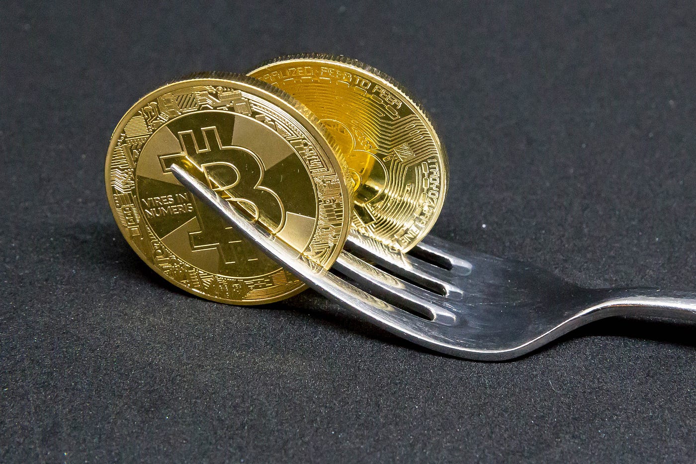 Understanding Bitcoin and Cryptocurrency Forks by Stoopid Company