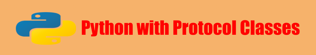 What is Protocol Classe in Python ?? | by Sunil Kumar | Towards Dev