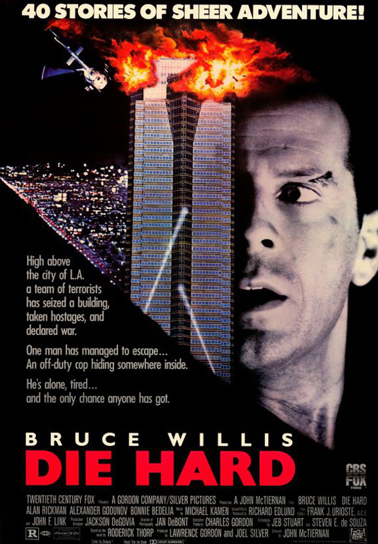 Die Hard: First Impressions Last. How the simple and to-the-point… | by  Simon Lund Larsen | Medium