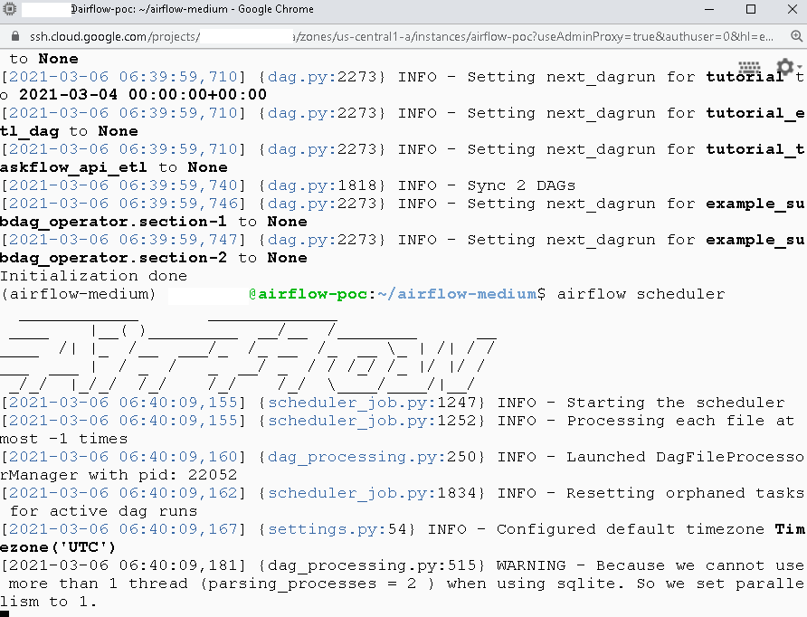 A simple guide to start using Apache Airflow 2 on Google Cloud by
