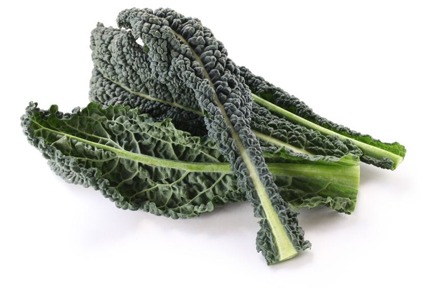 ルテイン ビタミン クロロフィル 緑黄色野菜の王様 ケール が注目される５つの理由 By 自然栽培ちょくはん公式ブログ Medium