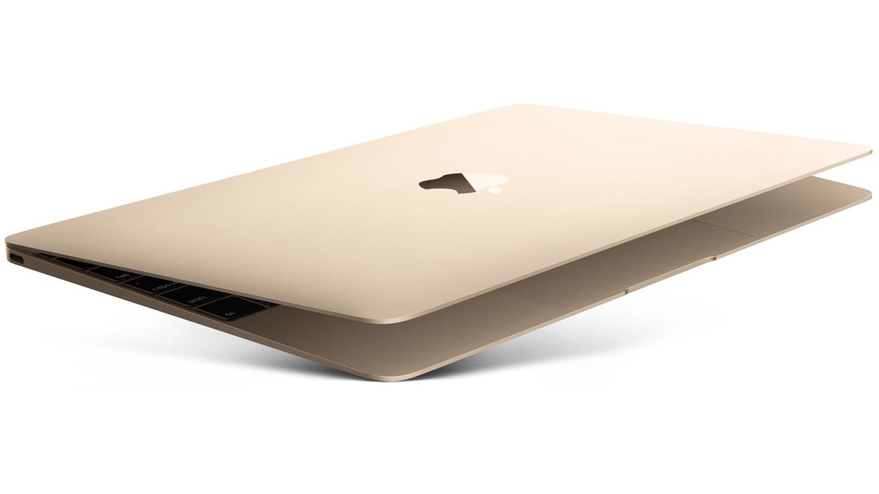 Apple S Discontinued 12 Inch Macbook Could Be Making A Comeback By Emerson Mills Mac O Clock Medium