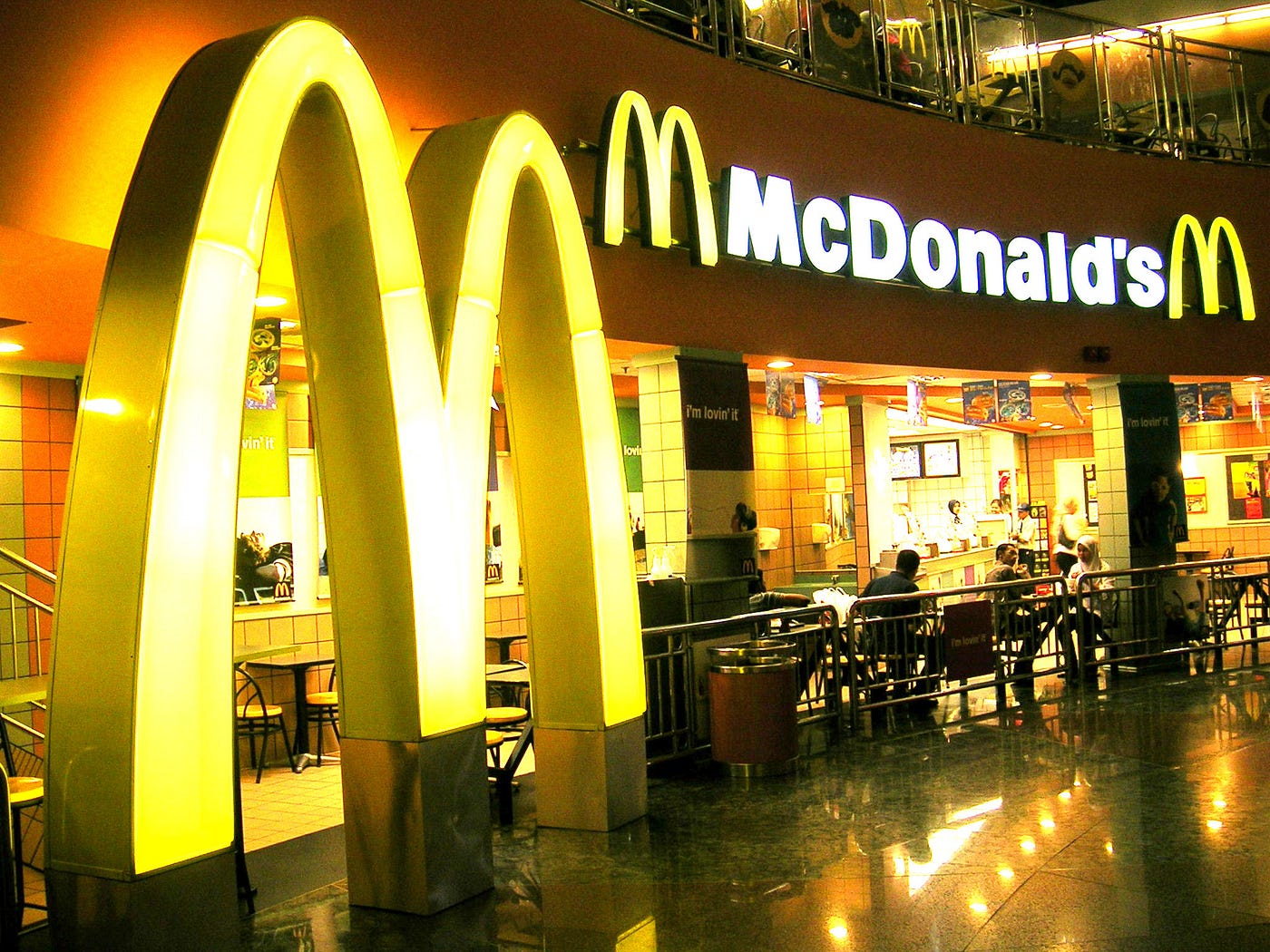 McDonald’s Net Worth. It’s the largest name in the fast food… by Omer