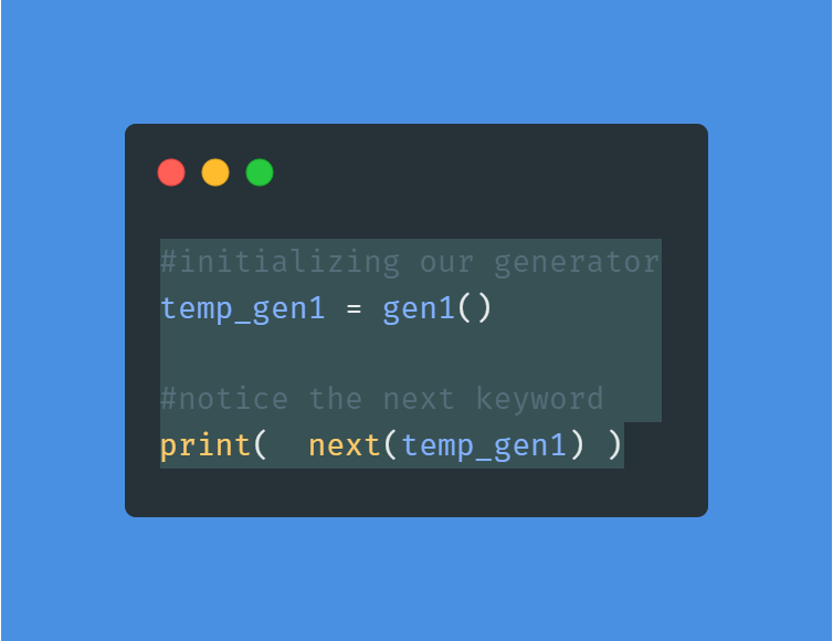 4 Reasons Why You Should Be Using Python Generators | by Jordan Williams |  Better Programming