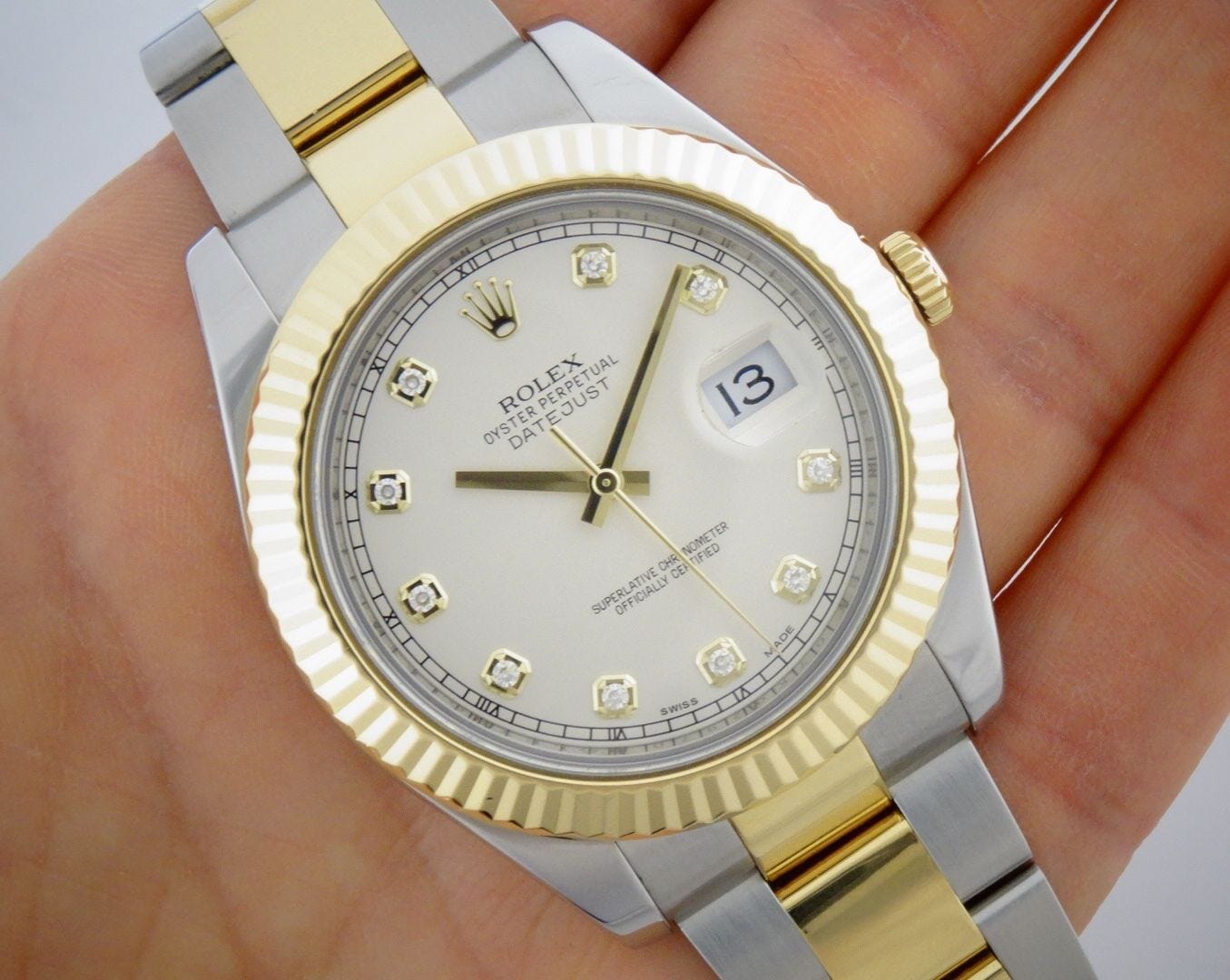 Nine Ways to Spot a Fake Rolex. Rolex is one of the world's most famous… |  by Idan | Medium