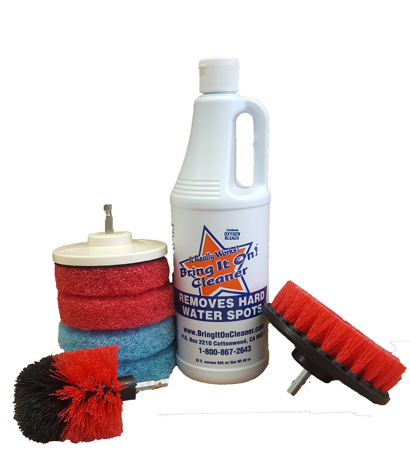 Clean Tile Grouts with a Professional Drill Brush! by Stella Cox Medium